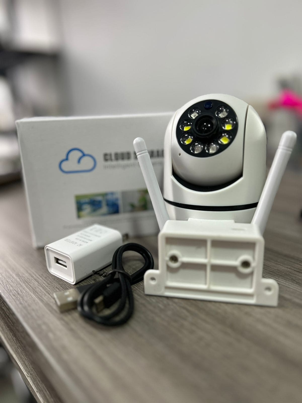 Miniatura 2 de Mini Camara PTZ DS24